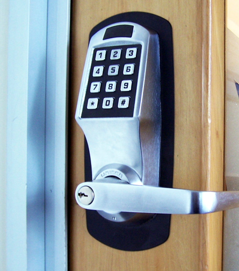 business key lock