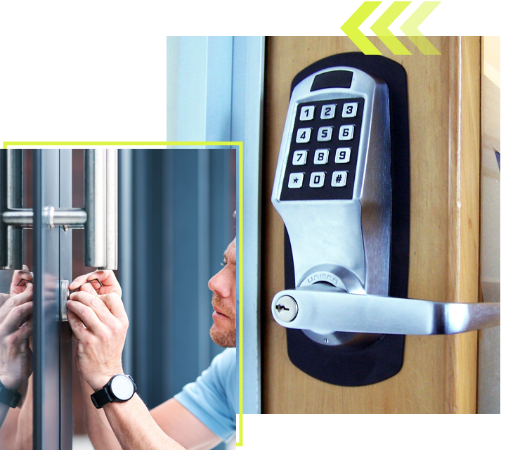 business locksmith services