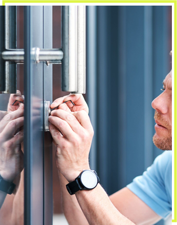 commercial locksmithing