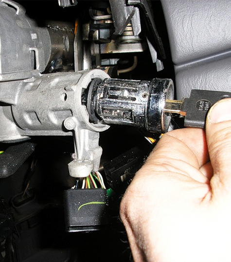 ignition wires repair